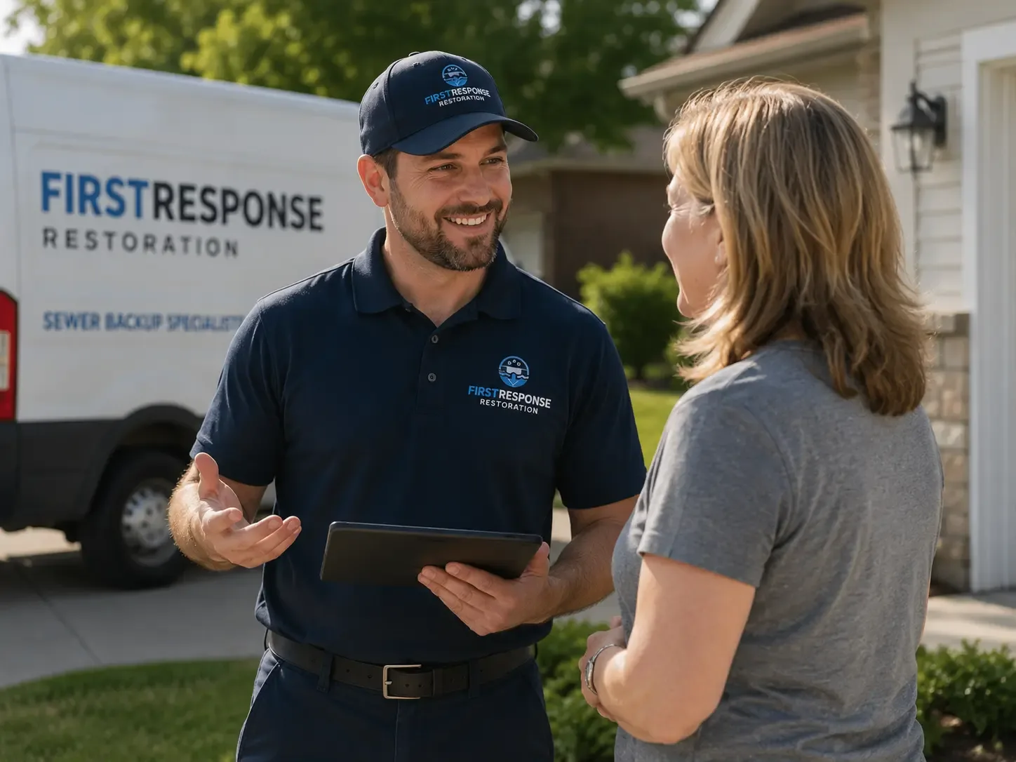 Augusta, MO Sewer Backup Cleanup Q&A